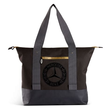 mercedes benz lifestyle bag